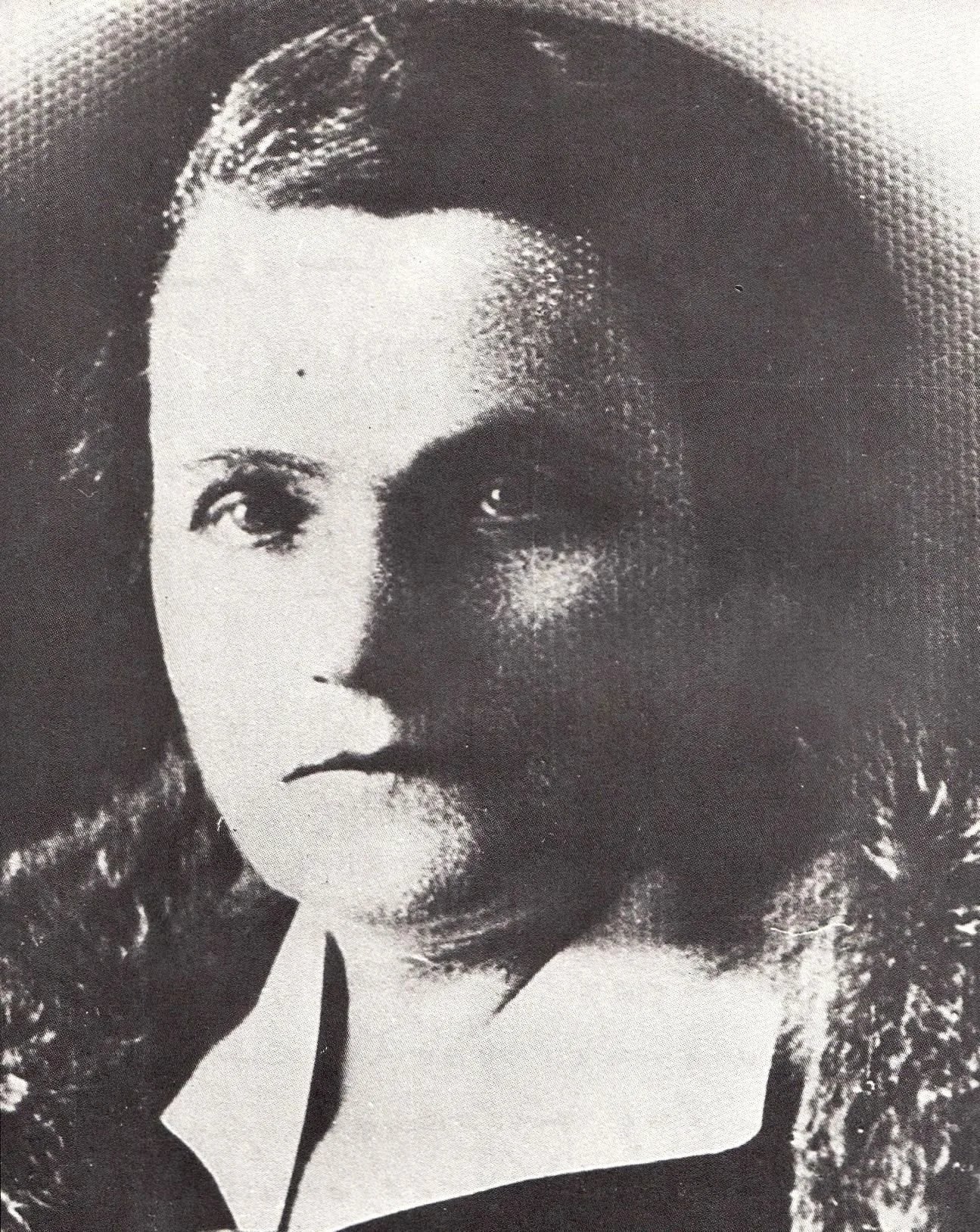 Portrait of Maria Rogowska-Falska (1877–1944) – memorial page