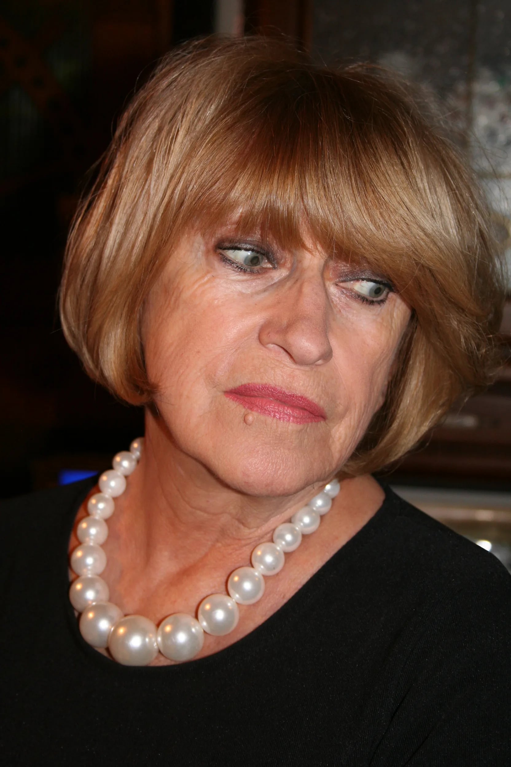 Porträt von Maria Sierotwińska-Rewicka (1937–2011) – Gedenkseite