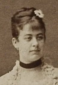 Porträt von Maria Szembekowa (1862–1937) – Gedenkseite