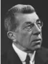 Portrait of George Bovet (1874–1946) – memorial page