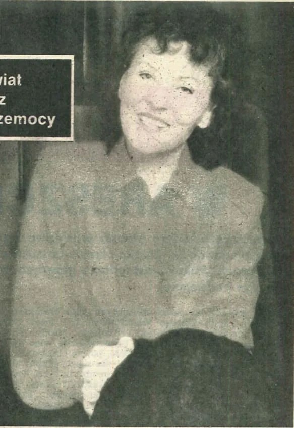 Portrait of Maria Łopatkowa (1927–2016) – memorial page