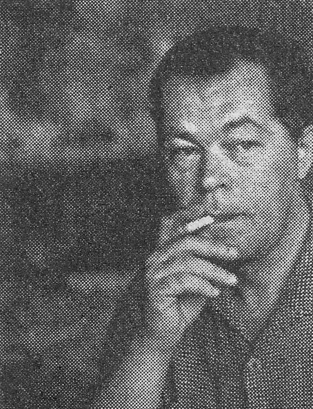 Portrait of Marian Bogusz (1920–1980) – memorial page