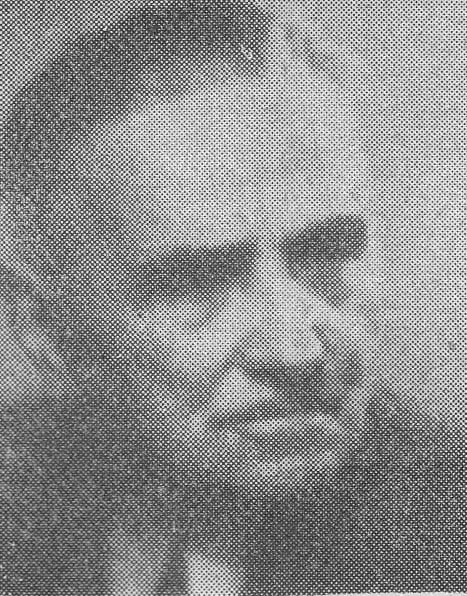 Porträt von Marian Dederko (1880–1965) – Gedenkseite