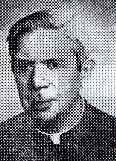 Porträt von Marian Finke (1906–1986) – Gedenkseite