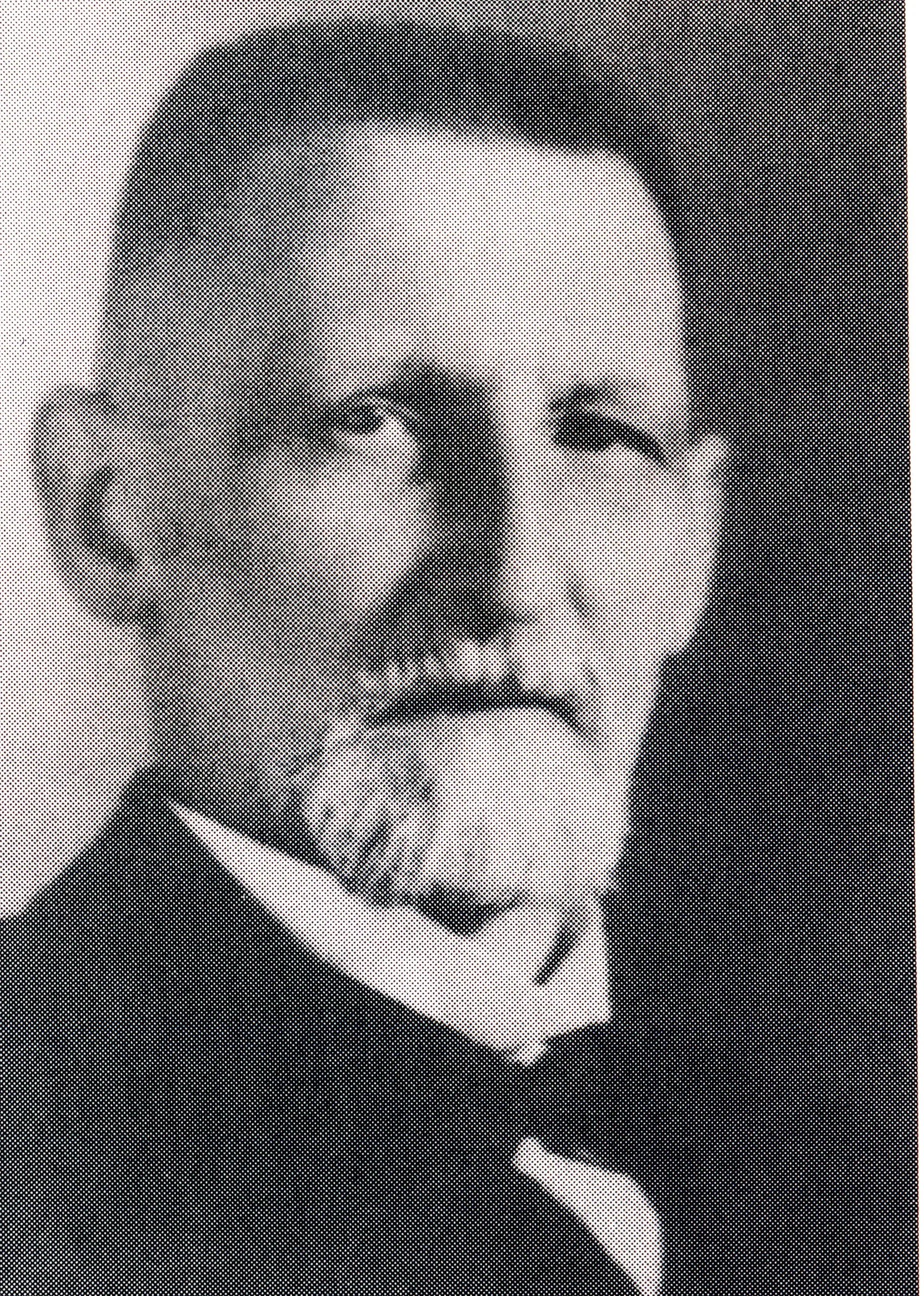 Portrait of Marian Franke (1877–1944) – memorial page