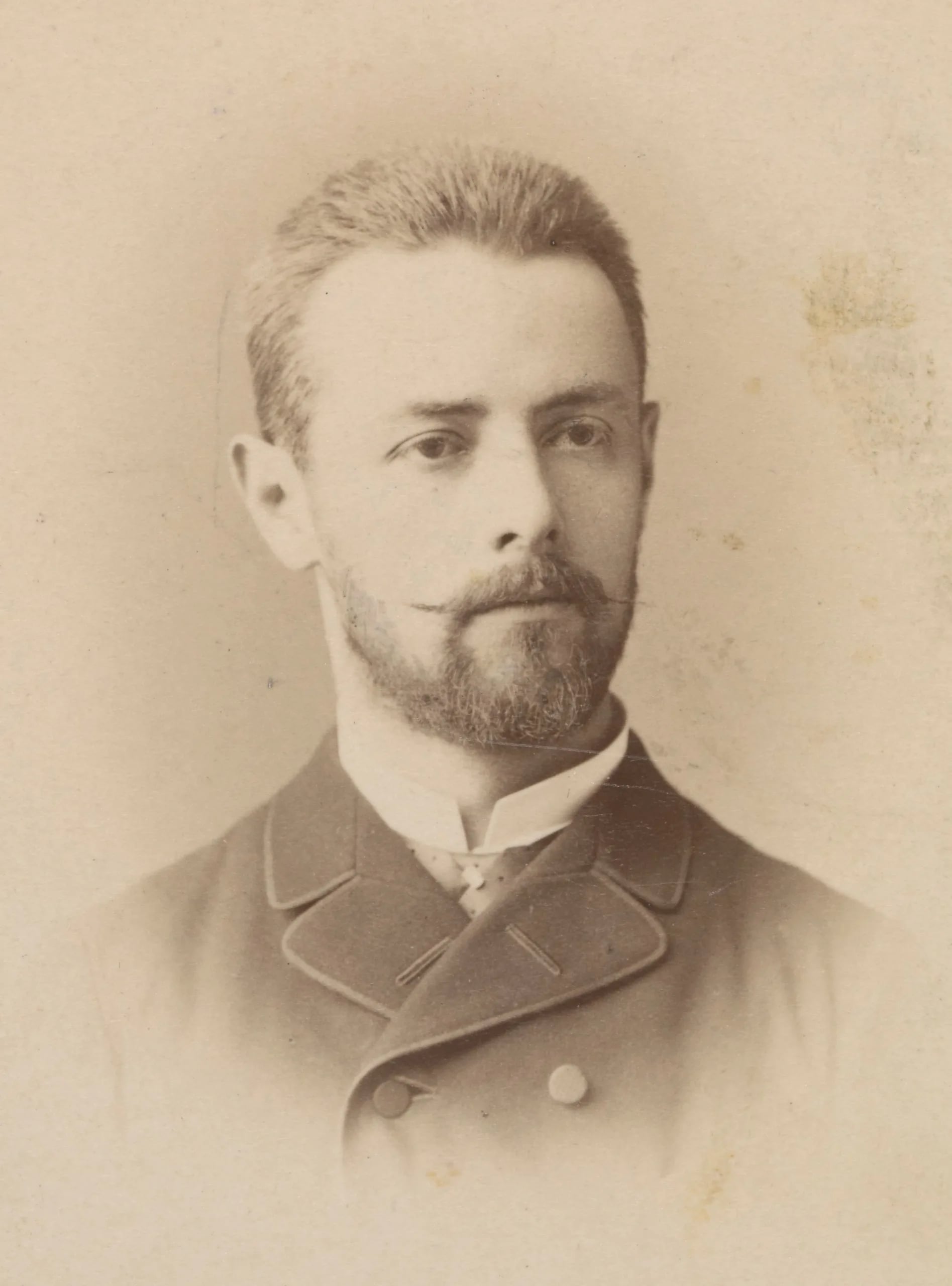 Portrait of Marian Gidlewski (1860–1925) – memorial page