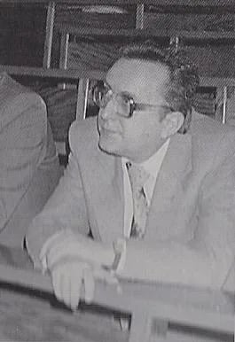 Porträt von Marian Kaczmarek (1934–1994) – Gedenkseite