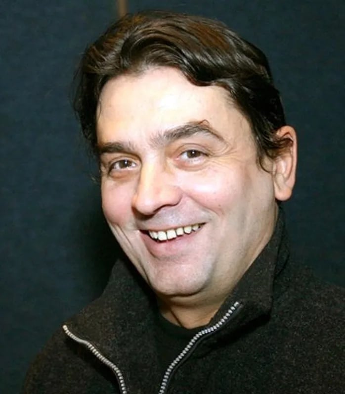 Porträt von Győző Mihályi (1954–2024) – Gedenkseite