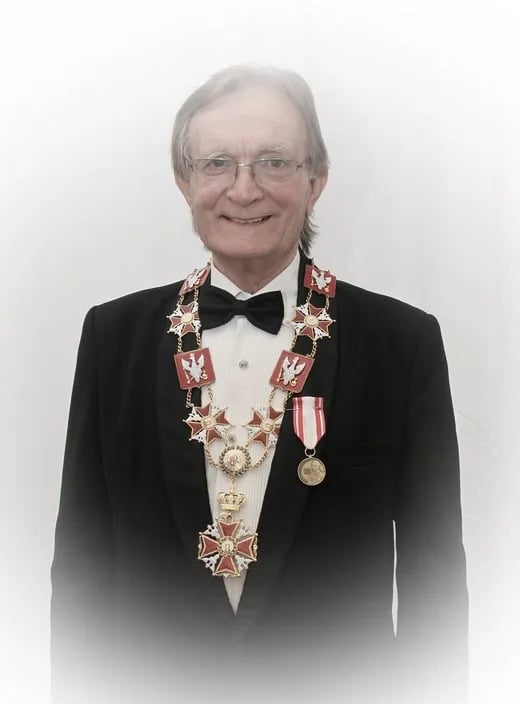 Porträt von Marian Król (1939–2024) – Gedenkseite
