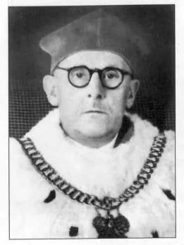 Porträt von Marian Lityński (1899–1984) – Gedenkseite