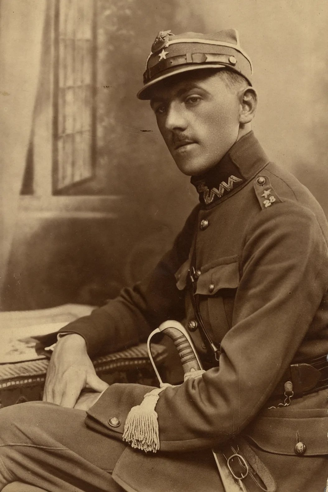 Portrait of Marian Malinowski (1900–1977) – memorial page