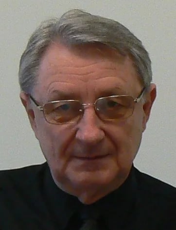 Portrait of Marian Noga (1939–2018) – memorial page