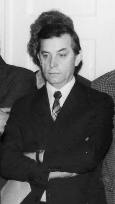 Porträt von Marian Orzechowski (1931–2020) – Gedenkseite