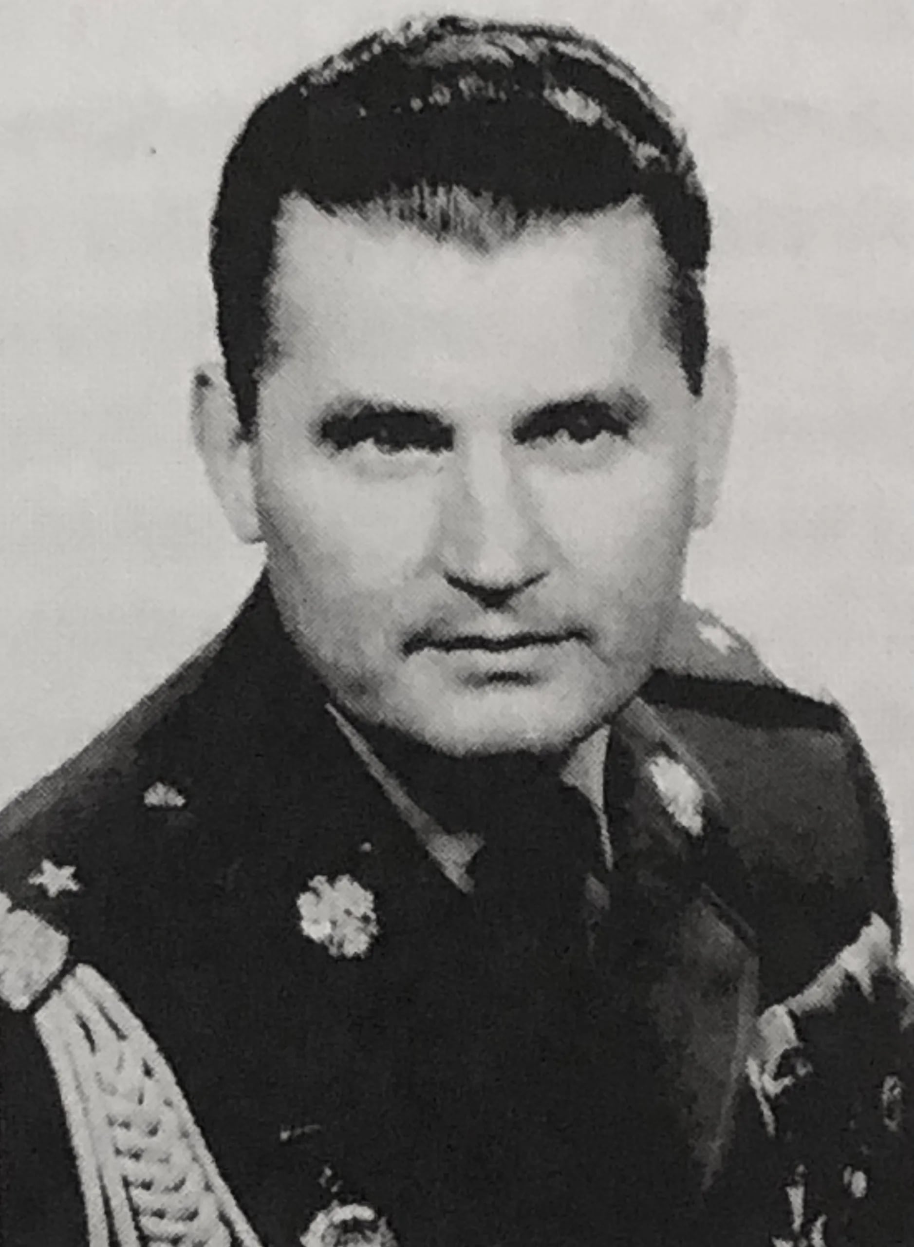 Porträt von Marian Ryba (1919–2018) – Gedenkseite