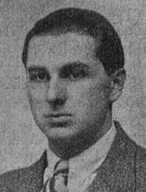 Porträt von Marian Sigmund (1902–1993) – Gedenkseite
