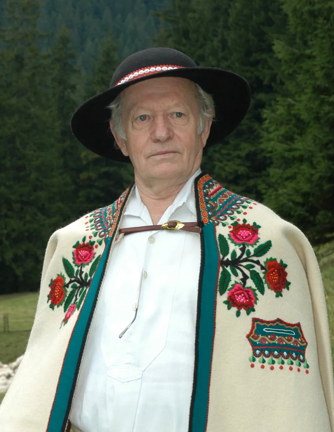 Porträt von Marian Styrczula-Maśniak (1935–2024) – Gedenkseite