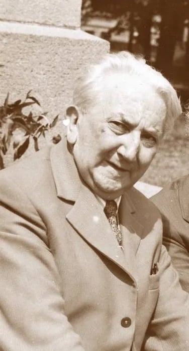 Porträt von Marian Turwid (1905–1987) – Gedenkseite