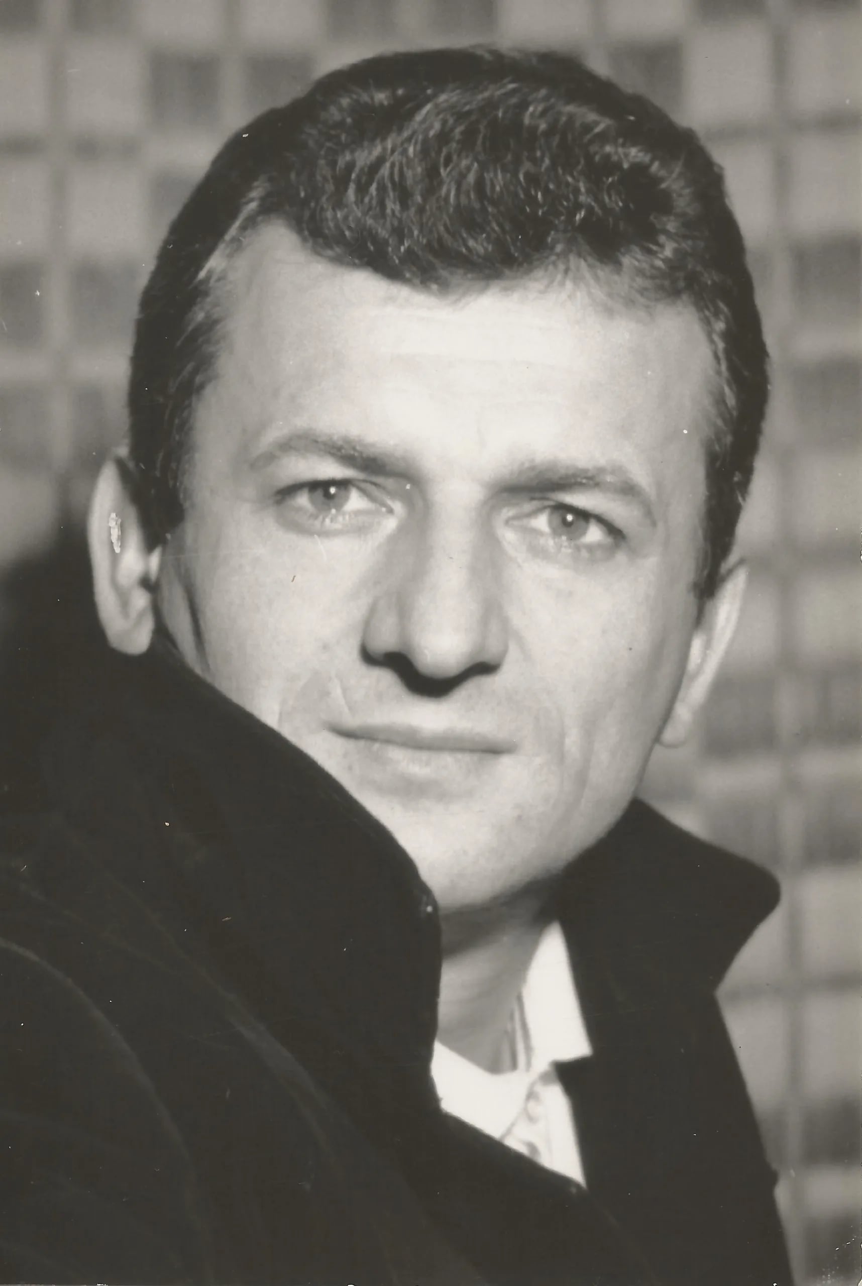 Porträt von Marian Wiśniowski (1929–2007) – Gedenkseite