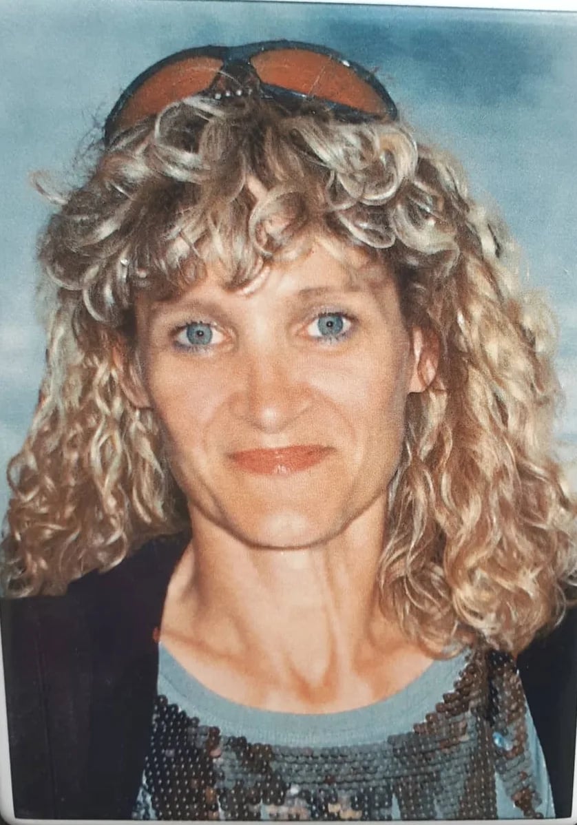 Portrait of Marianna Biskup (1961–2015) – memorial page
