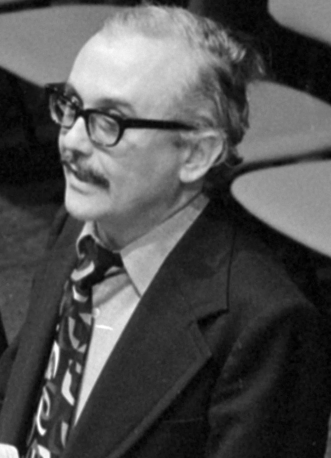Portrait of György Mikes (1929–1986) – memorial page