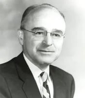 Portrait of David W. Dennis (1912–1999) – memorial page