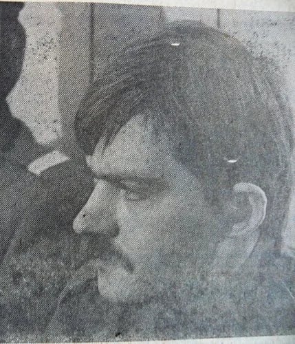Porträt von Mariusz Trynkiewicz (1962–2025) – Gedenkseite