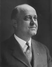 Porträt von David W. Stewart (1887–1974) – Gedenkseite