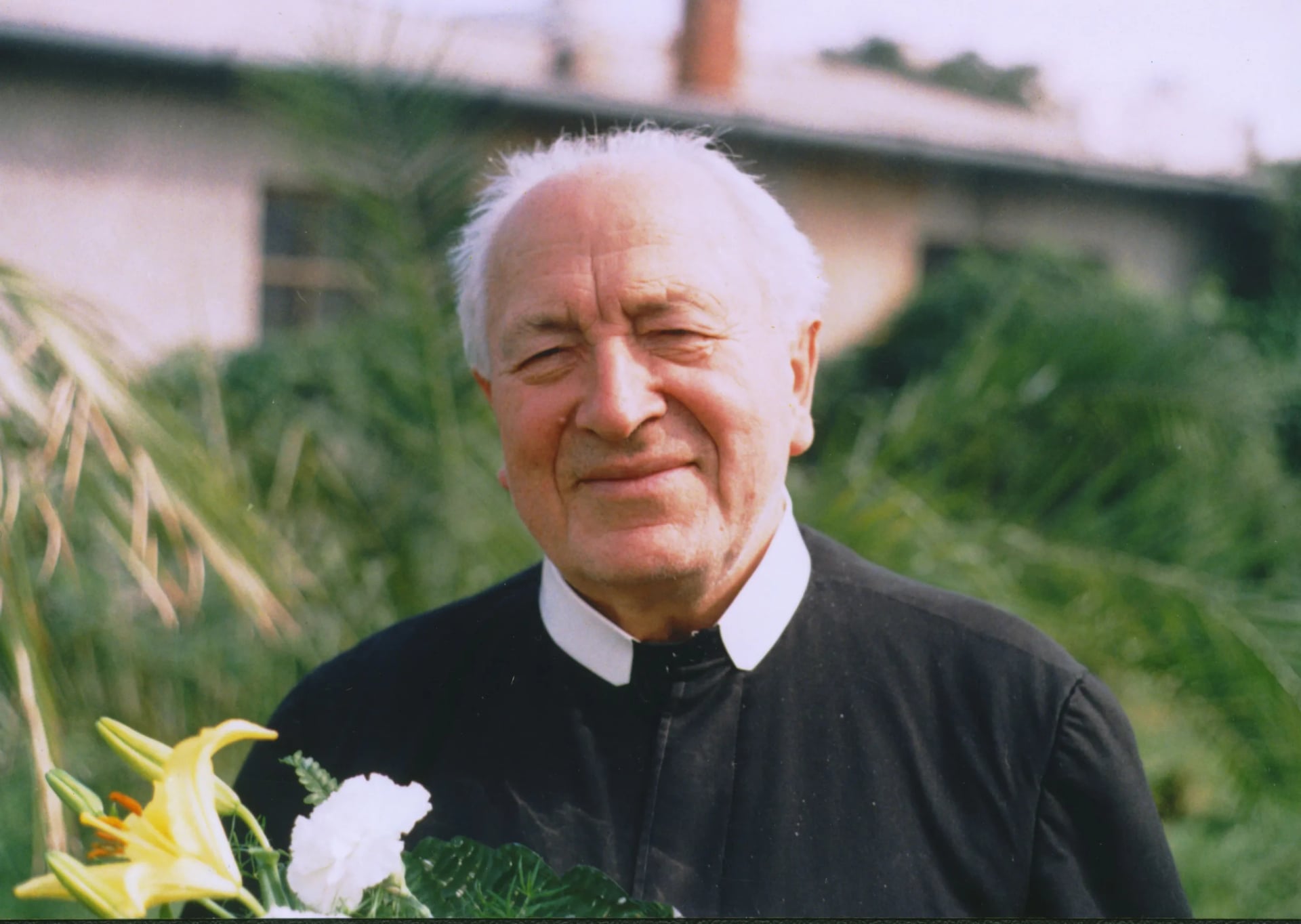 Porträt von Marián Potáš (1918–2006) – Gedenkseite