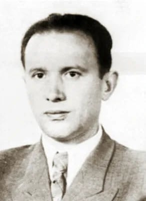 Porträt von Markus Kac (1918–2005) – Gedenkseite