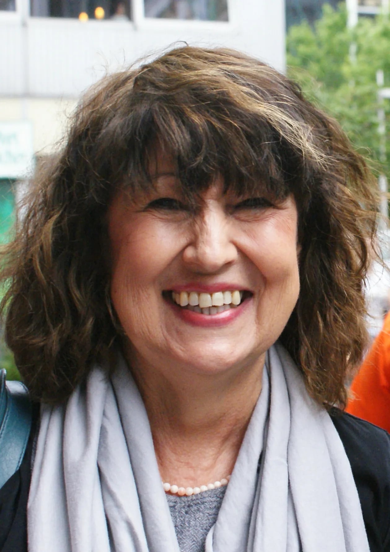 Porträt von Maryna Miklaszewska (1947–2022) – Gedenkseite