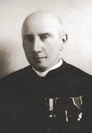Portrait of Mateusz Zabłocki (1887–1939) – memorial page