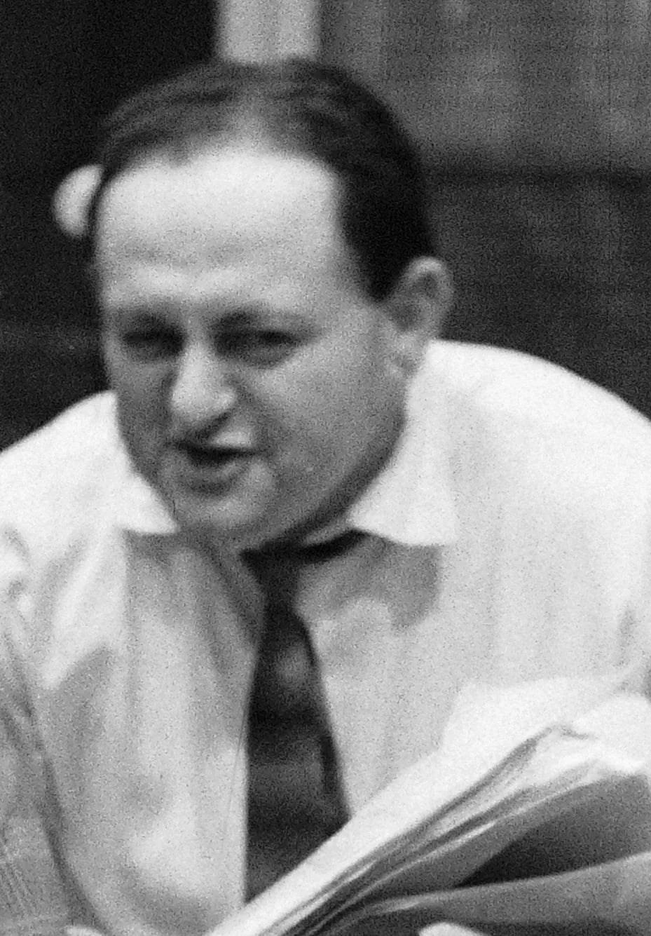 Portrait of András Mikó (1922–1998) – memorial page