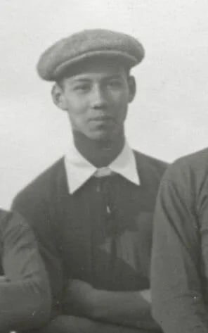 Portrait of David Wijnveldt (1891–1962) – memorial page