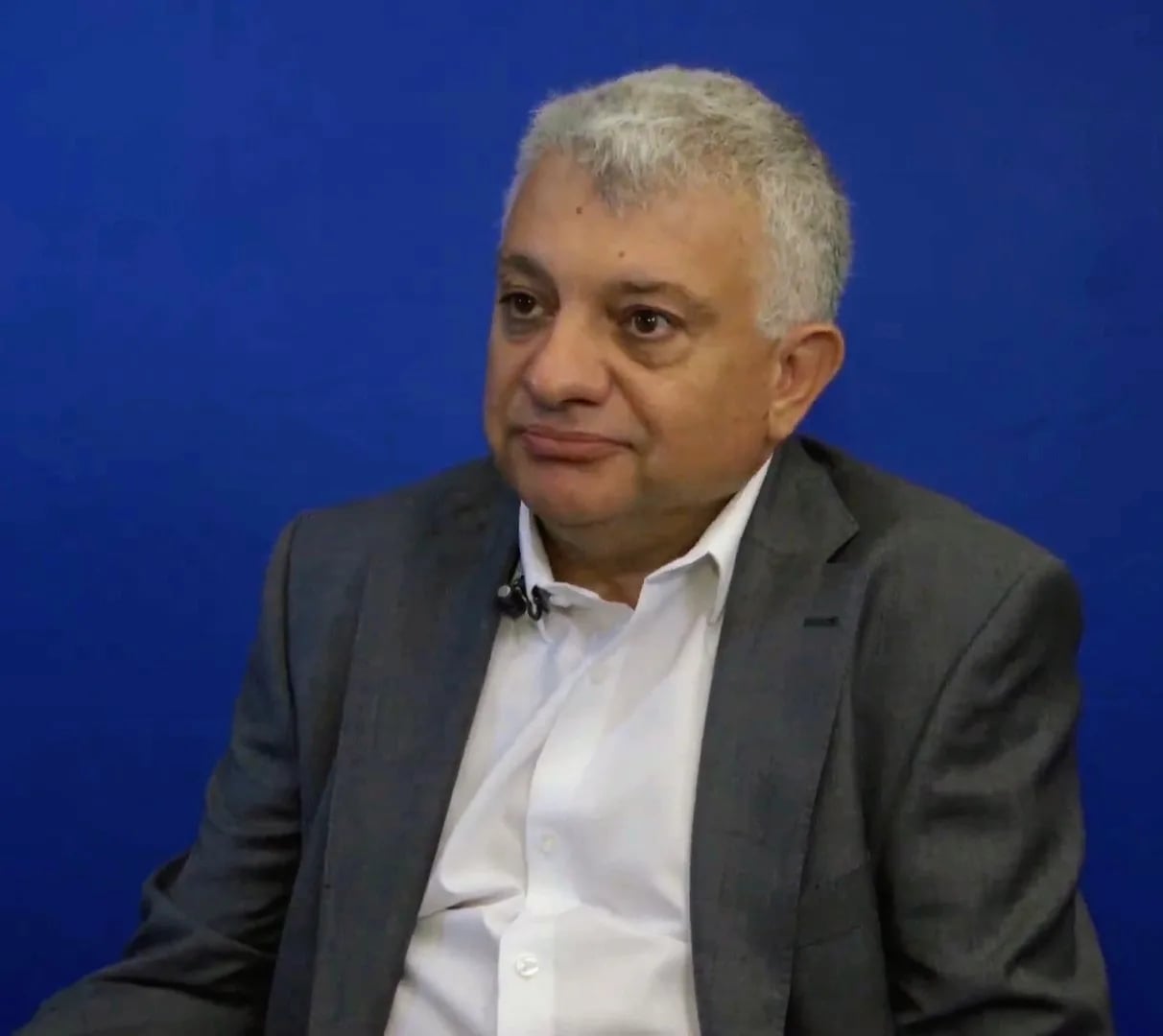 Porträt von Nabil Bukhalid (1957–2023) – Gedenkseite