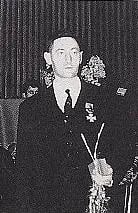 Portrait of Maurycy Horn (1917–2000) – memorial page
