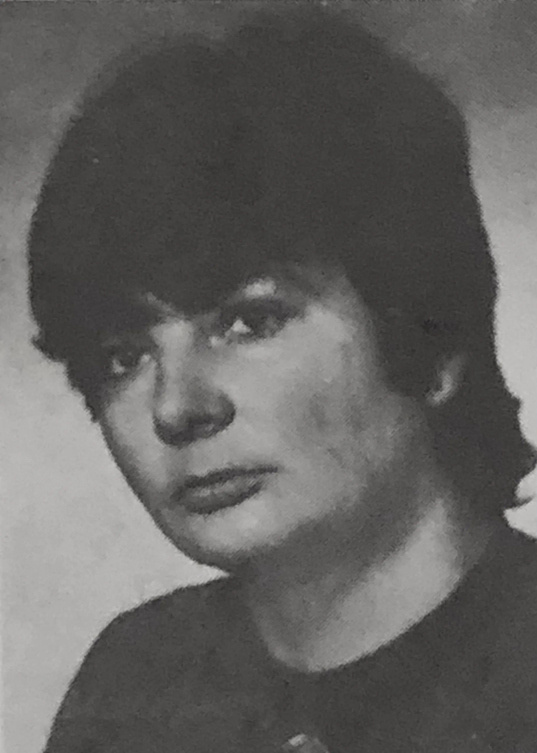 Porträt von Malgorzata Niepokulczycka (1944–2020) – Gedenkseite