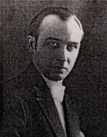 Portrait of Cyril Pecháček (1899–1949) – memorial page
