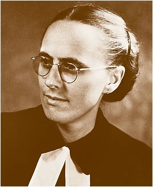 Portrait of Darina Bancíková (1922–1999) – memorial page
