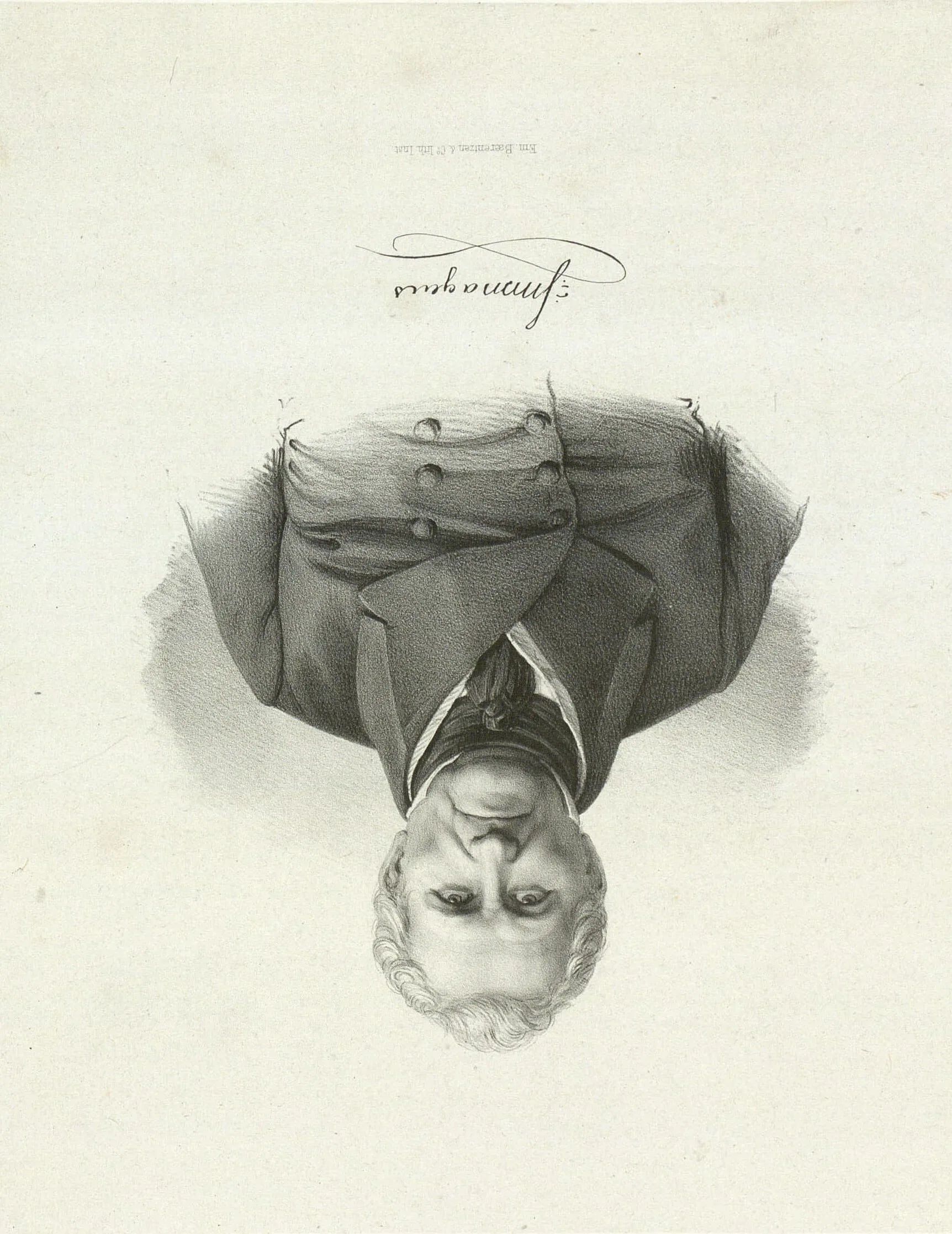 Portrait of Joachim Melchior Magens (1775–1845) – memorial page