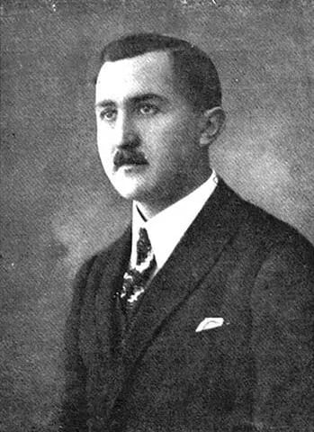 Portrait of Karel Driml (1891–1929) – memorial page