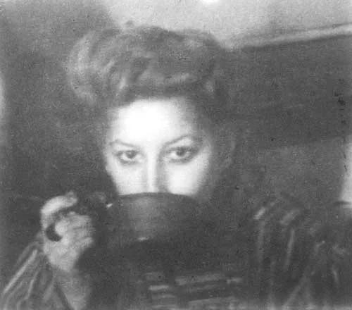 Porträt von Melania Fogelbaum (1911–1944) – Gedenkseite