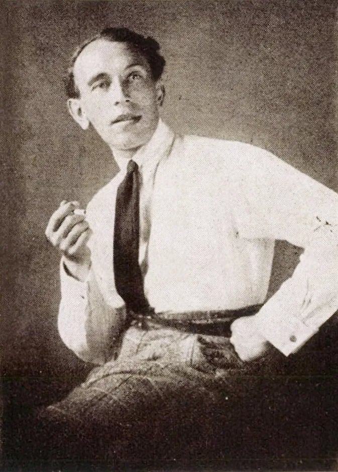 Porträt von László Misoga (1895–1969) – Gedenkseite
