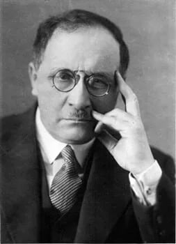 Portrait of Michail Borisovič Krol' (1879–1939) – memorial page