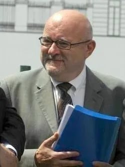 Porträt von Michał Borowski (1950–2020) – Gedenkseite