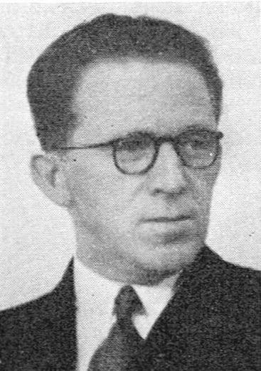 Porträt von Otto Feldt (1899–1988) – Gedenkseite