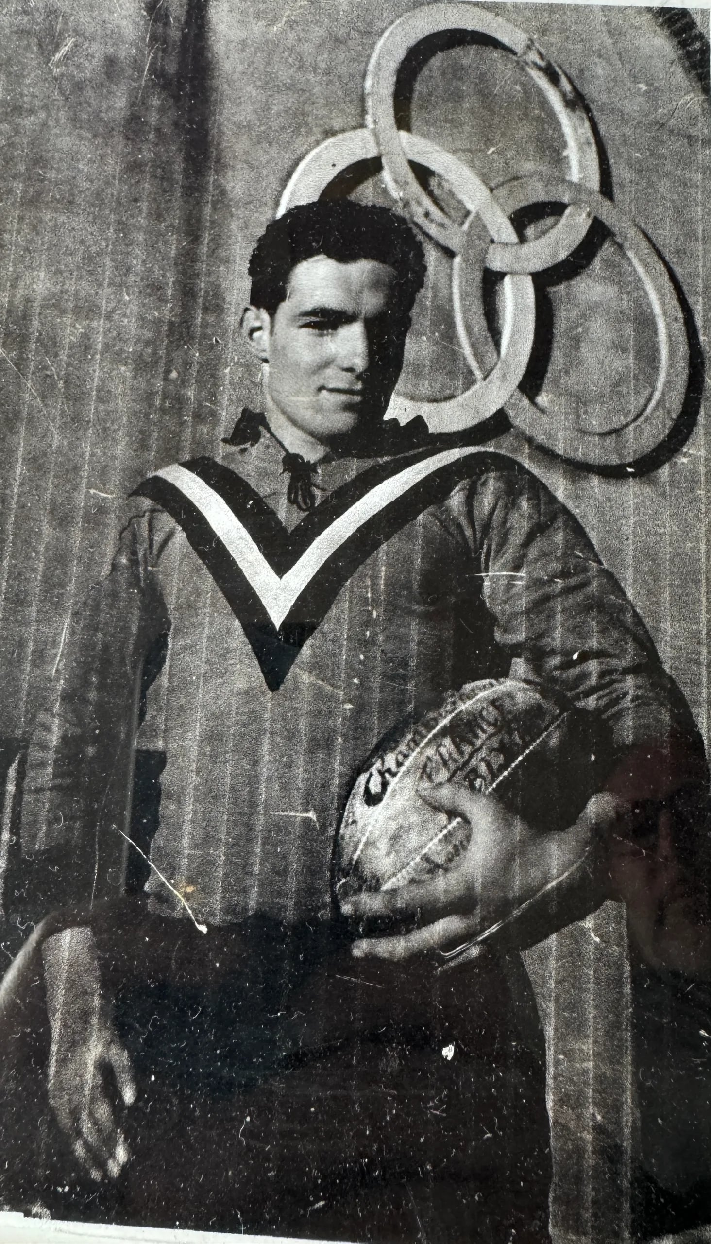 Portrait of Honoré Conti (1936–2025) – memorial page