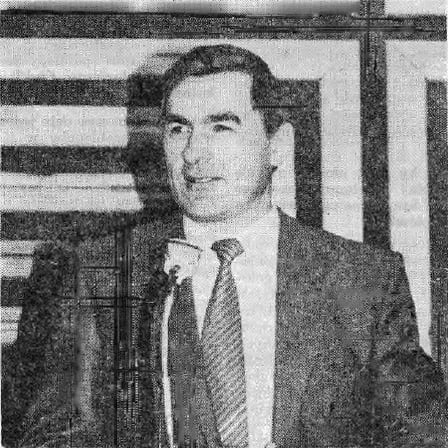 Porträt von Michał Hydzik (1944–2017) – Gedenkseite
