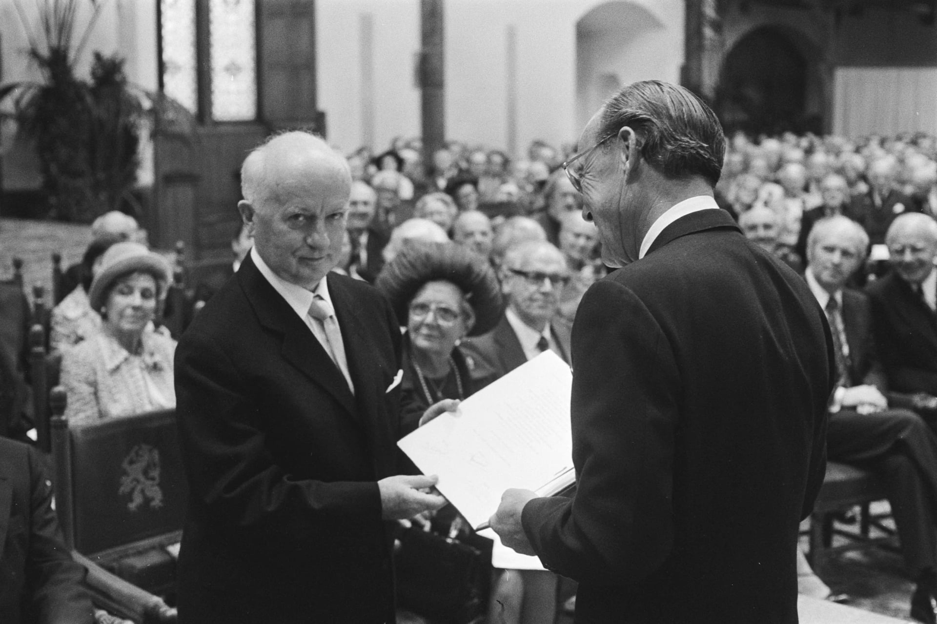 Porträt von Werner Kaegi (1901–1979) – Gedenkseite