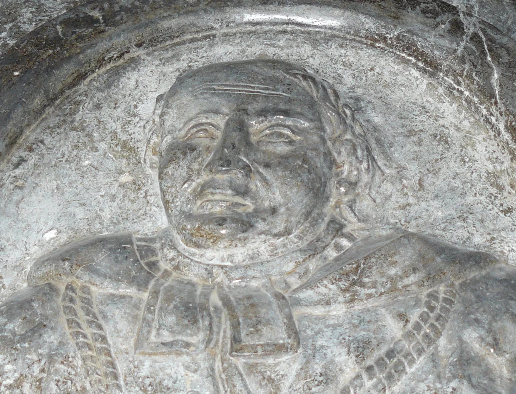 Portrait of Michał Kosmowski (1725–1804) – memorial page
