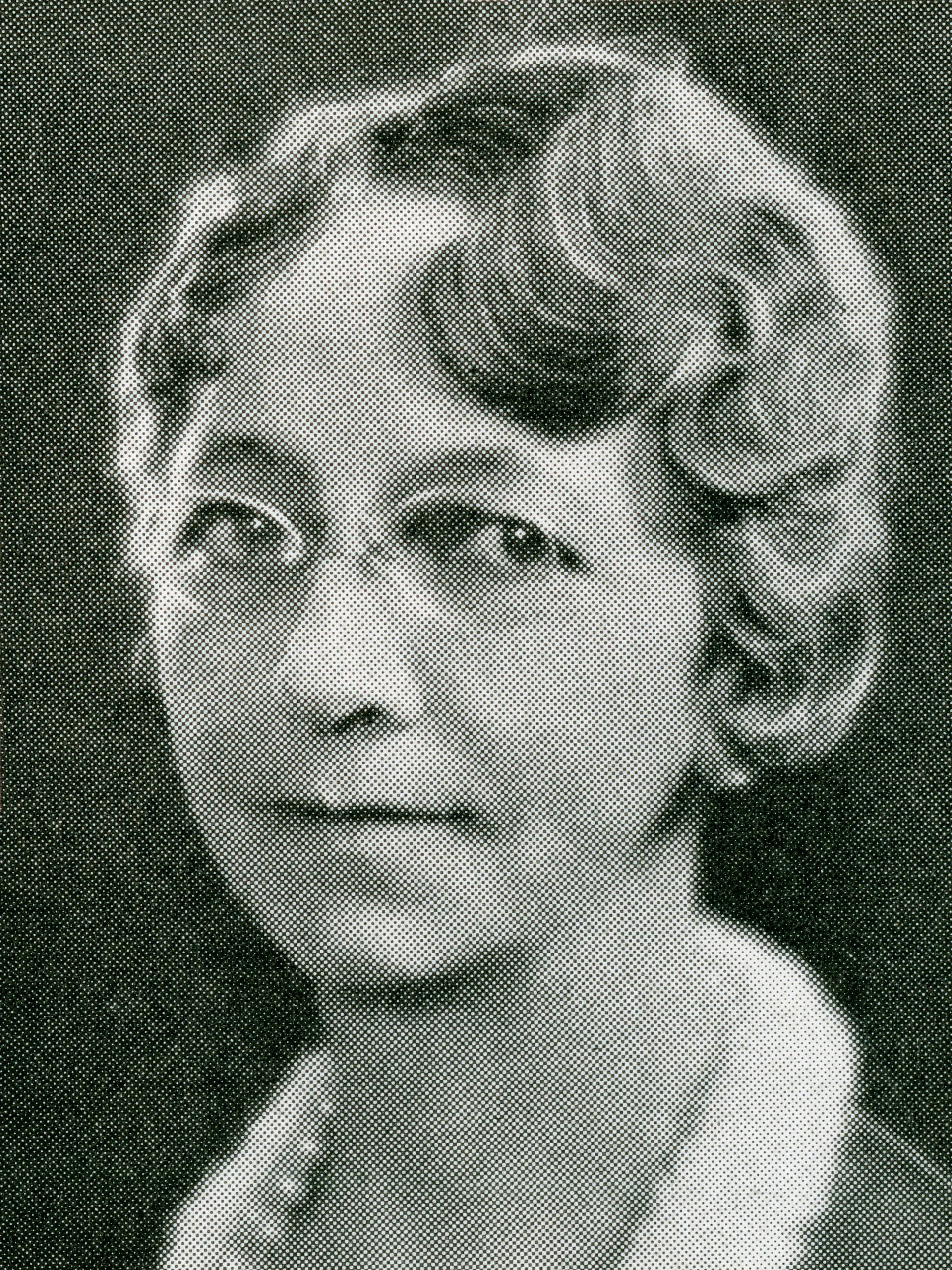 Portrait of Sarah E. Kellogg (1870–1957) – memorial page